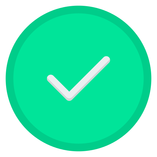 successfully message sign